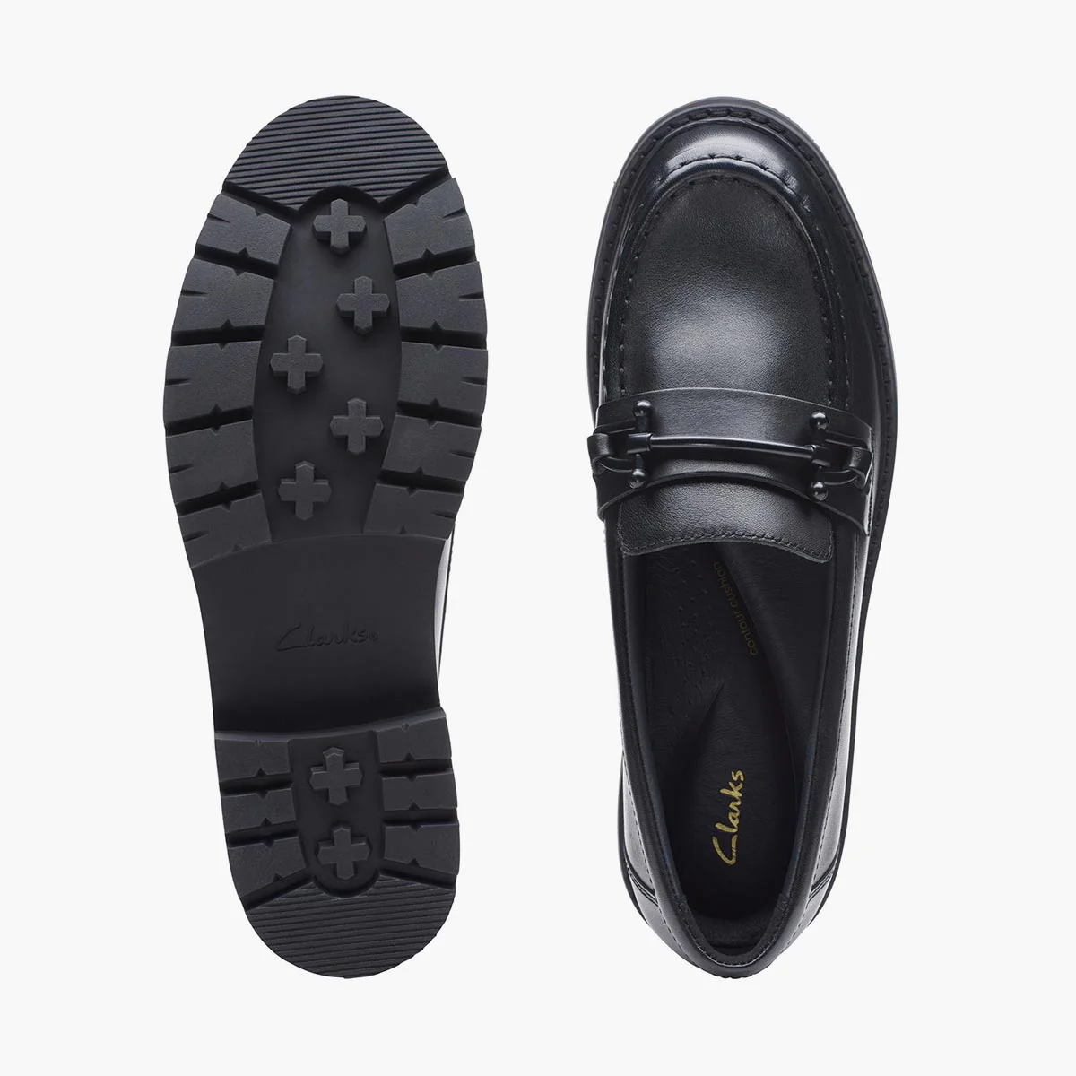 Mocassino in pelle - immagine 8