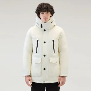 Artic Parka bianco