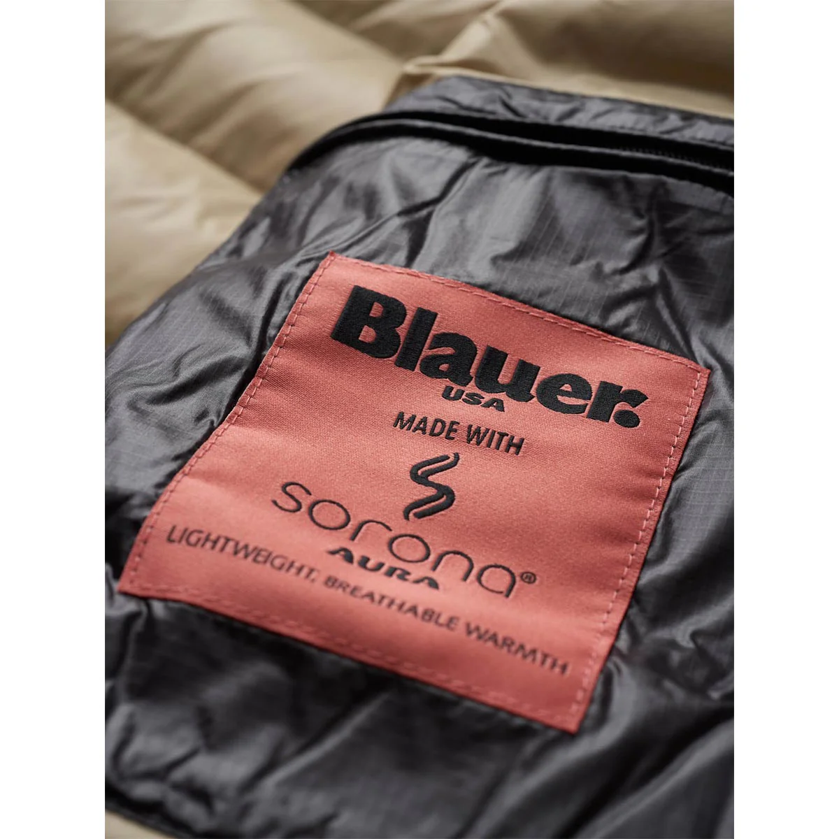 Piumino eco imbottito nero - immagine 6