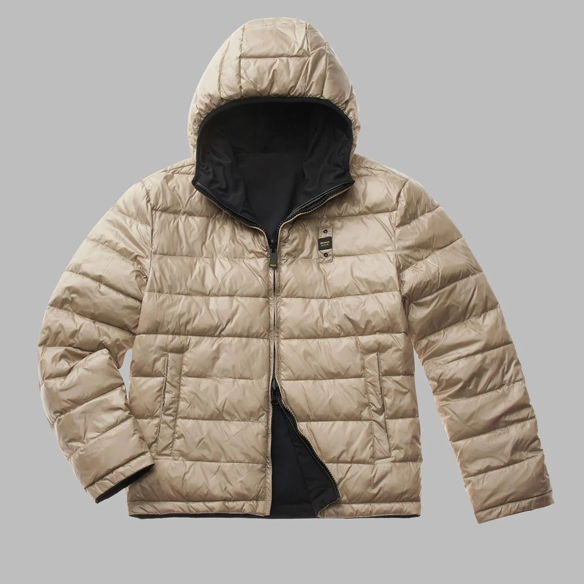 Piumino reversibile neoprene - immagine 6