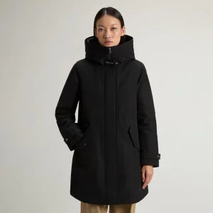 Parka 3 in 1 con giacca trapuntata removibile