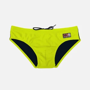 Slip mare giallo fluo