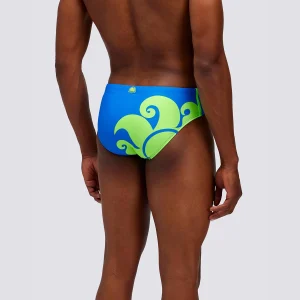 Slip mare stampa logo