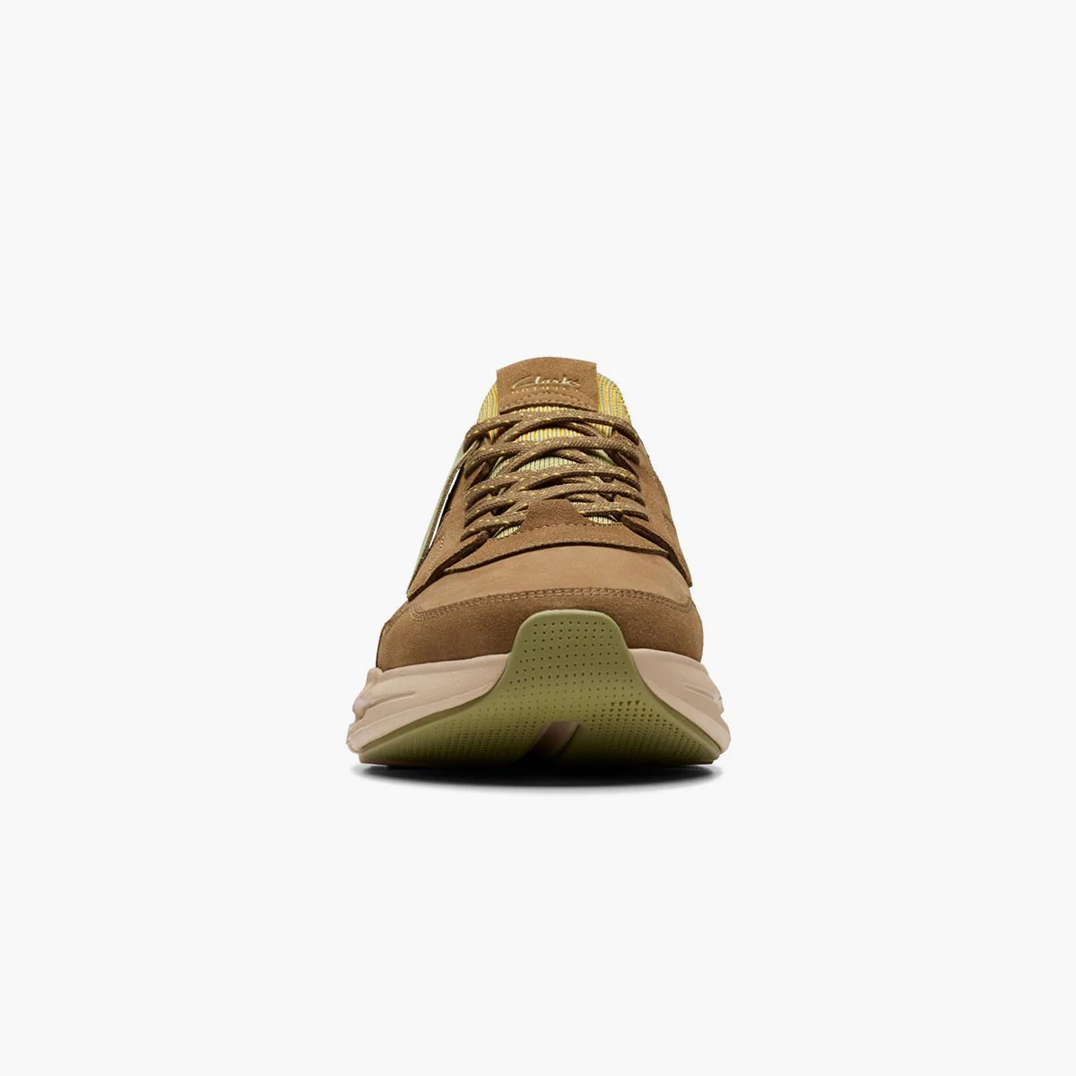 Sneaker in pelle scamosciata - immagine 4