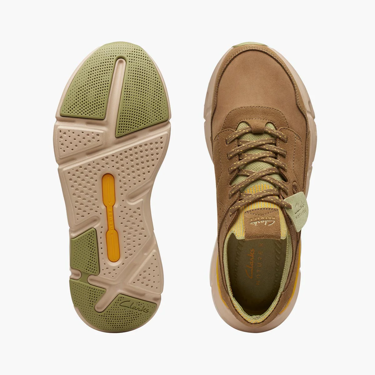 Sneaker in pelle scamosciata - immagine 8