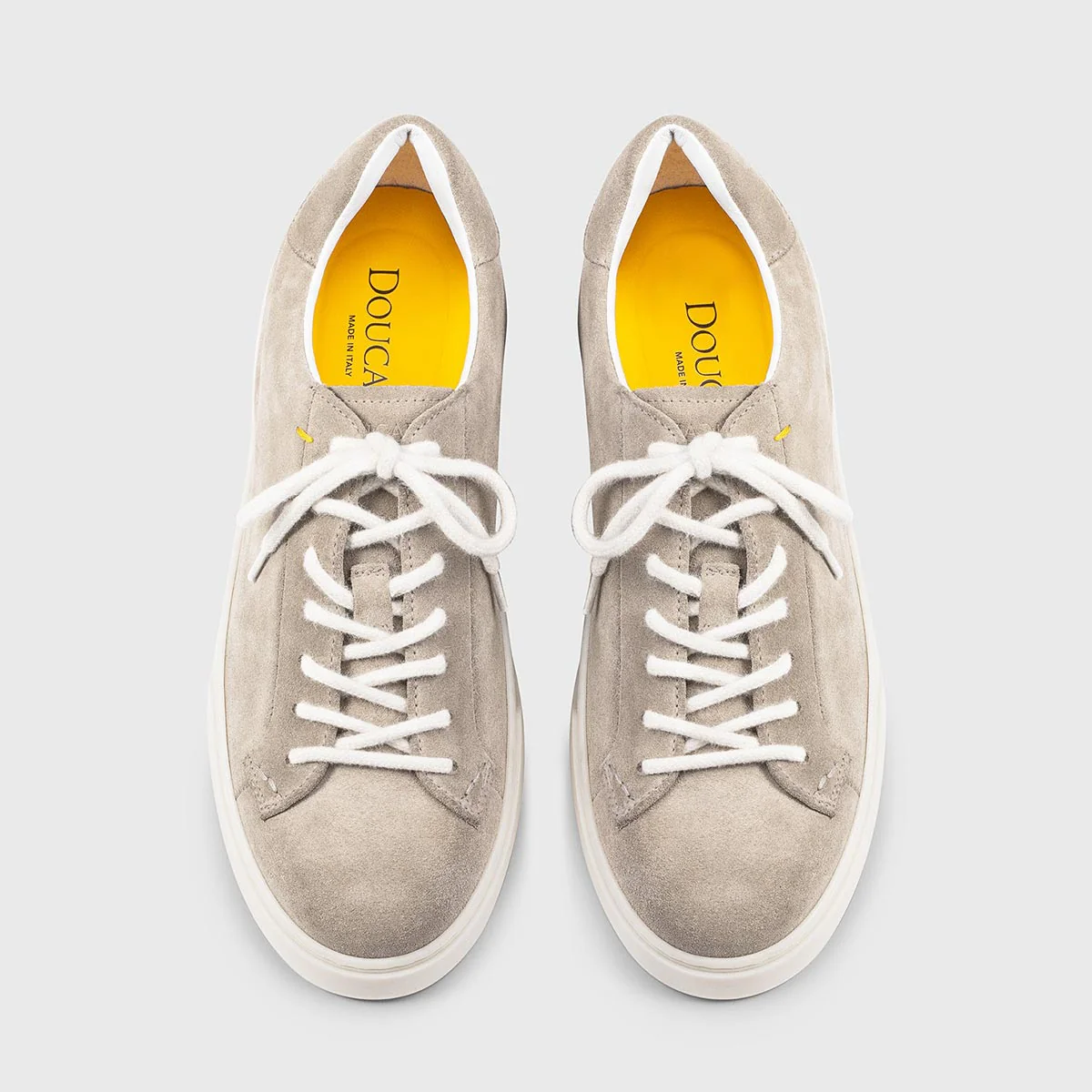 Sneakers in camoscio - immagine 3