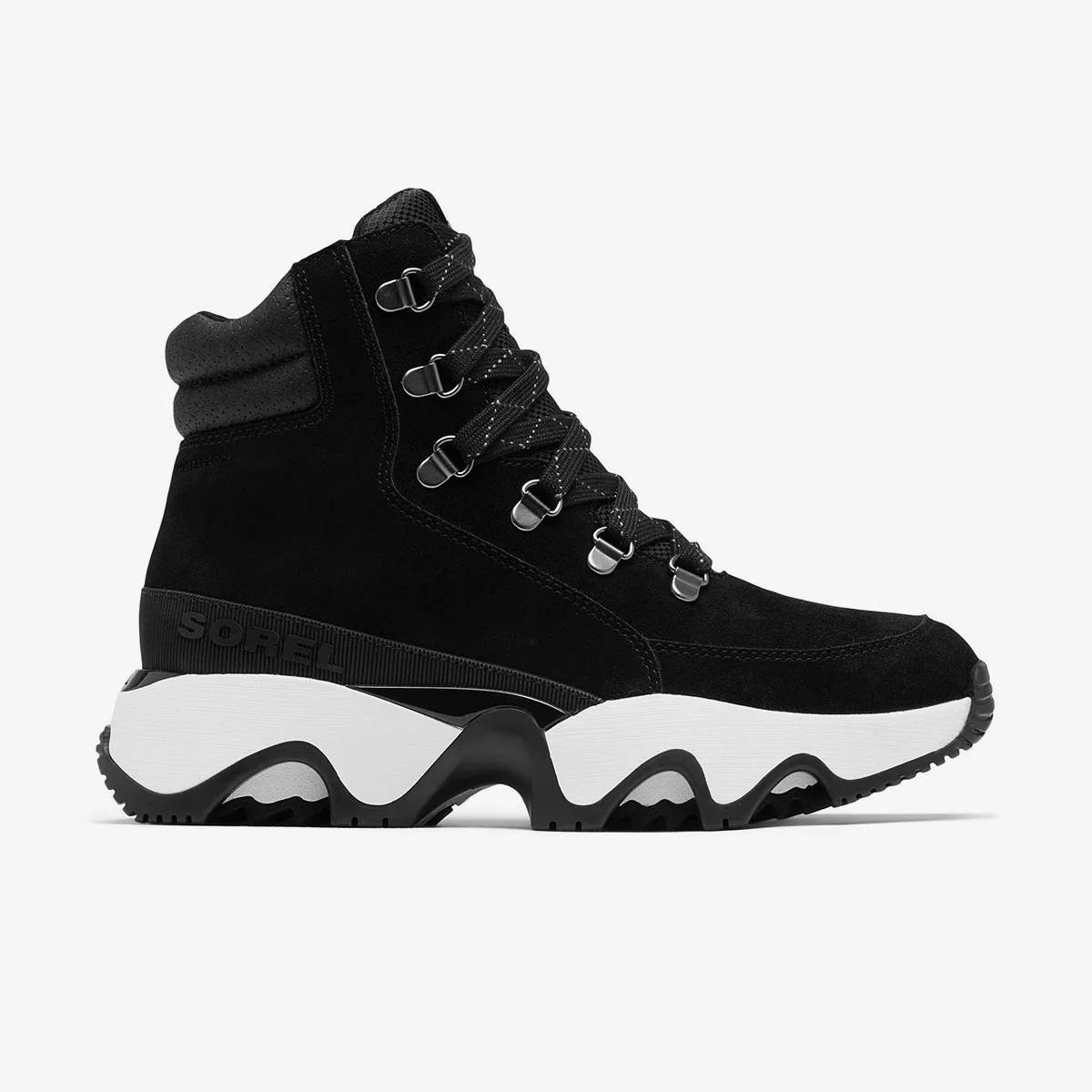 Scarponcini snekaer impermeabili - immagine 2