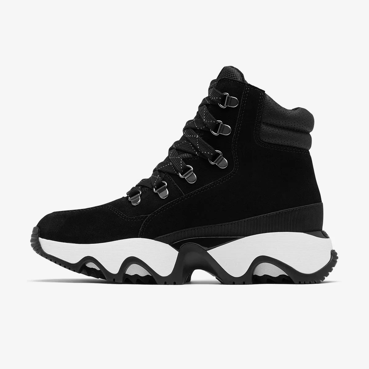 Scarponcini snekaer impermeabili - immagine 8