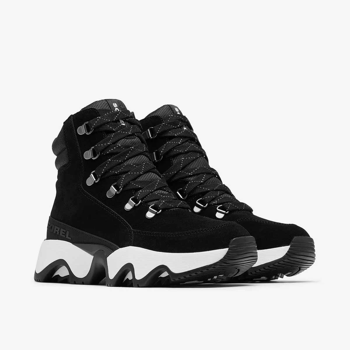 Scarponcini snekaer impermeabili - immagine 9