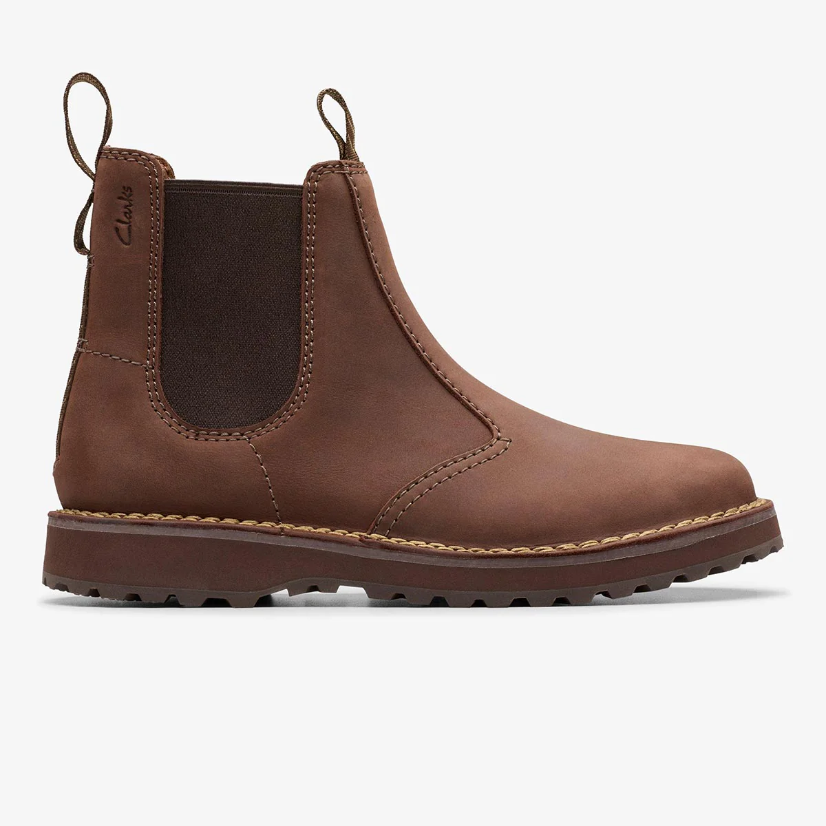 Stivaletto beatles in pelle - immagine 2