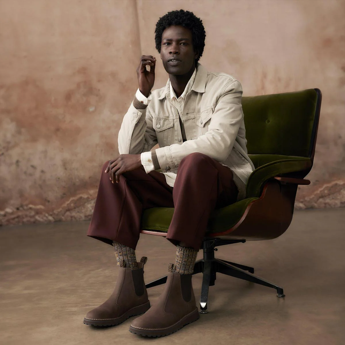 Stivaletto beatles in pelle - immagine 9