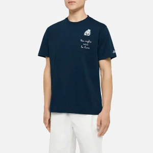 T-shirt con taschino Rolex