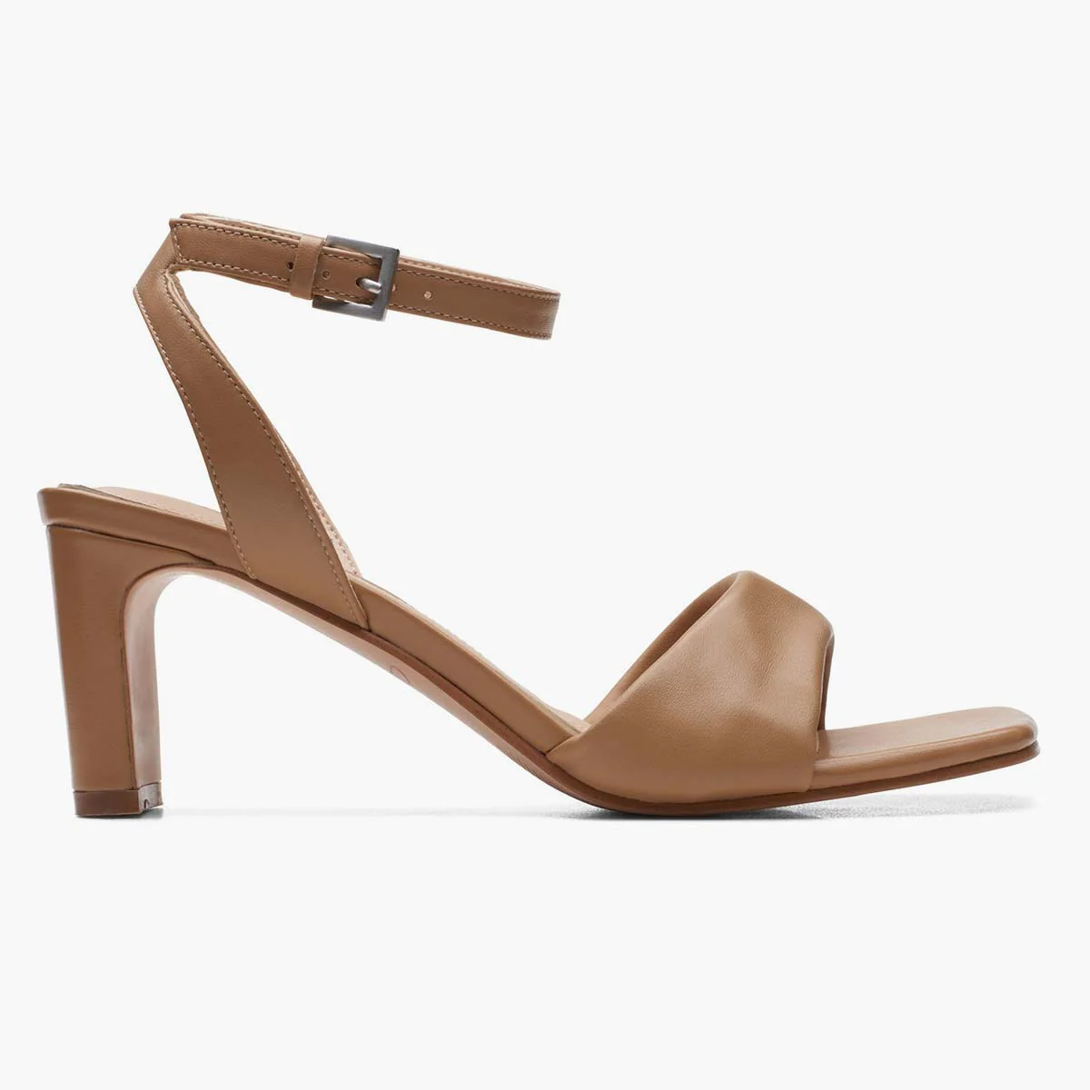 Sandalo in pelle - immagine 2