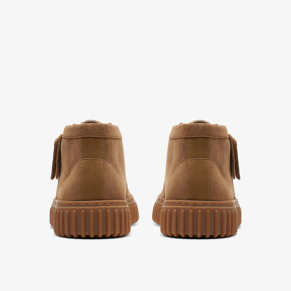 Scarpa in camoscio - immagine 5