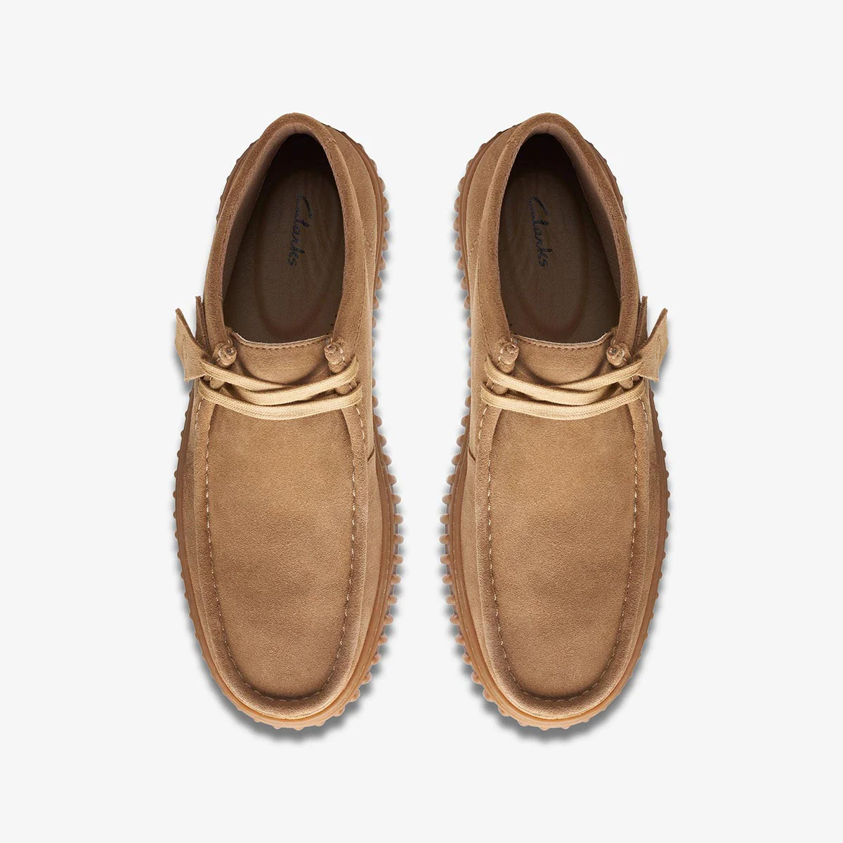 Scarpa in camoscio - immagine 6