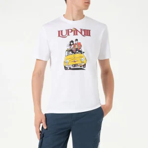 T-shirt lupin III