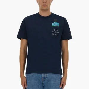 T-shirt stampa Portofino