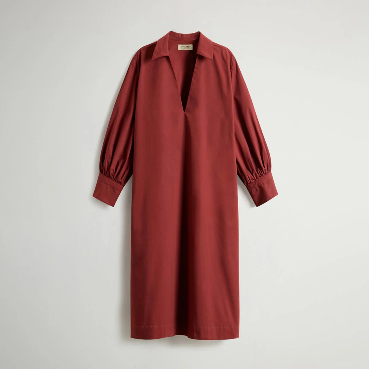 Vestito in popeline di puro cotone - immagine 6