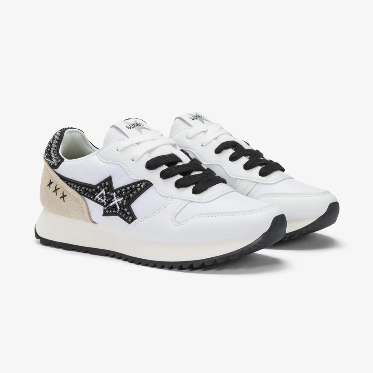 Sneakers starling pearl bianche - immagine 3