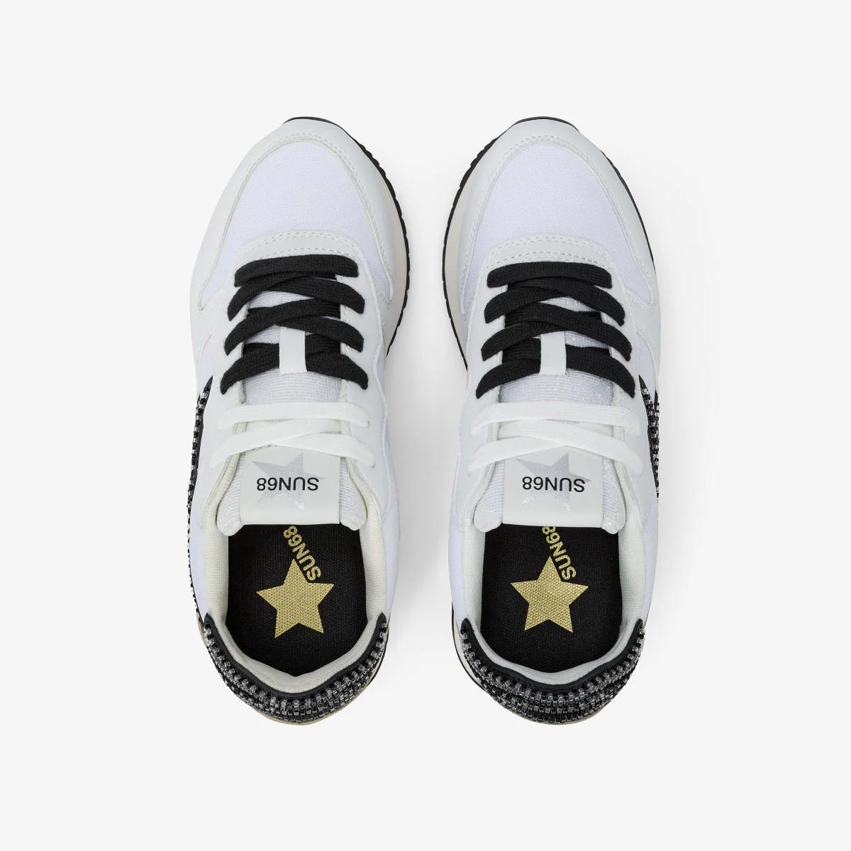 Sneakers starling pearl bianche - immagine 5